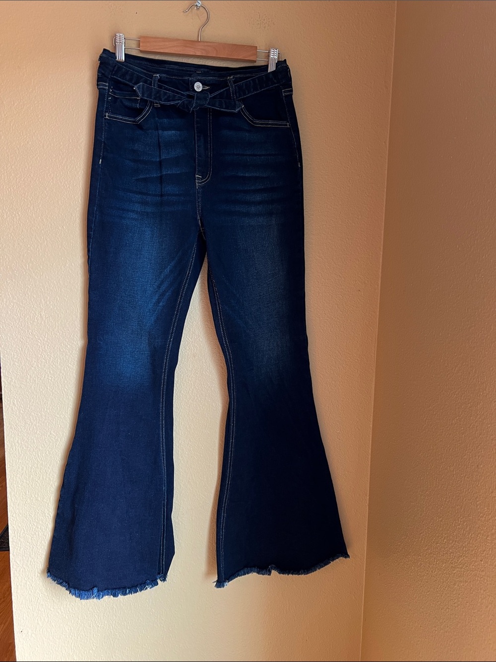 KanCan Jeans High Rise Super Flare 30